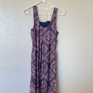 Maurices Maxi Dress Size XS